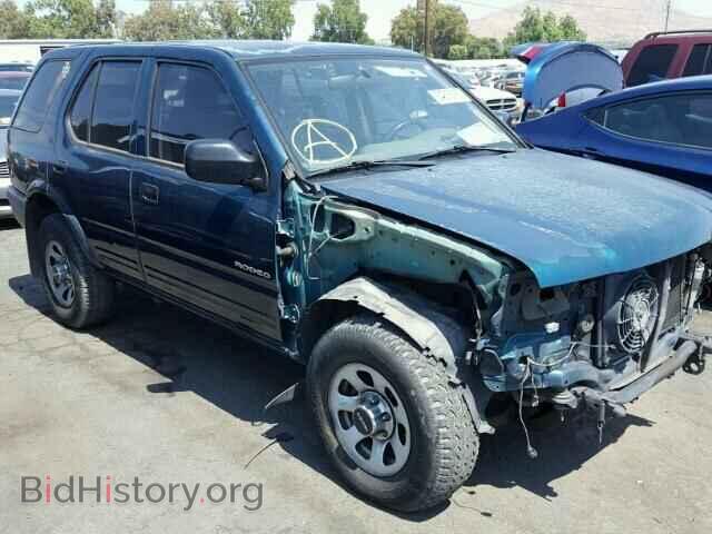 Photo 4S2CK58W1X4358048 - ISUZU RODEO 1999