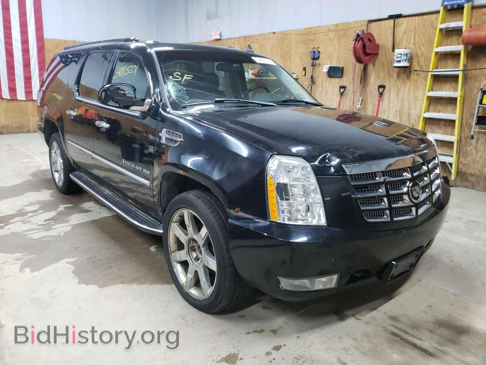 Фотография 1GYFK66837R410506 - CADILLAC ESCALADE 2007