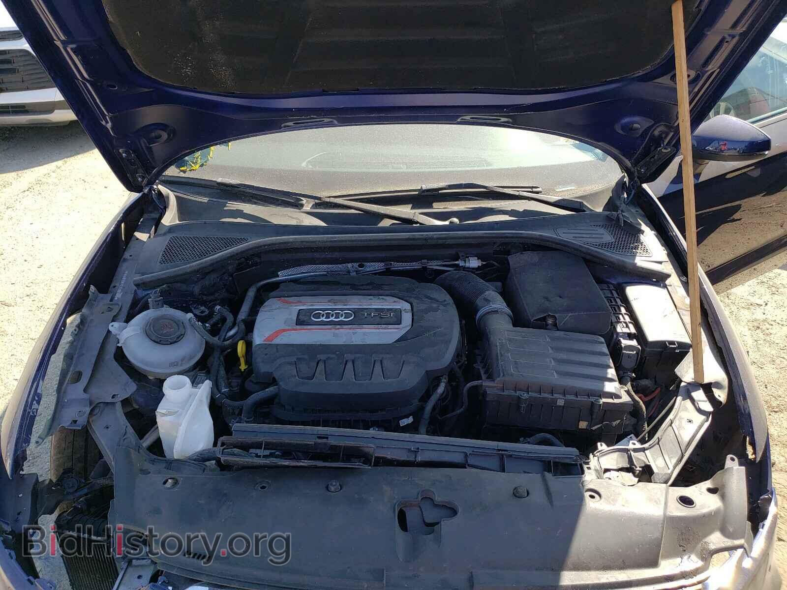 2018 AUDI S3 - VIN: WAUB1GFF7J1085678 - Photo 7