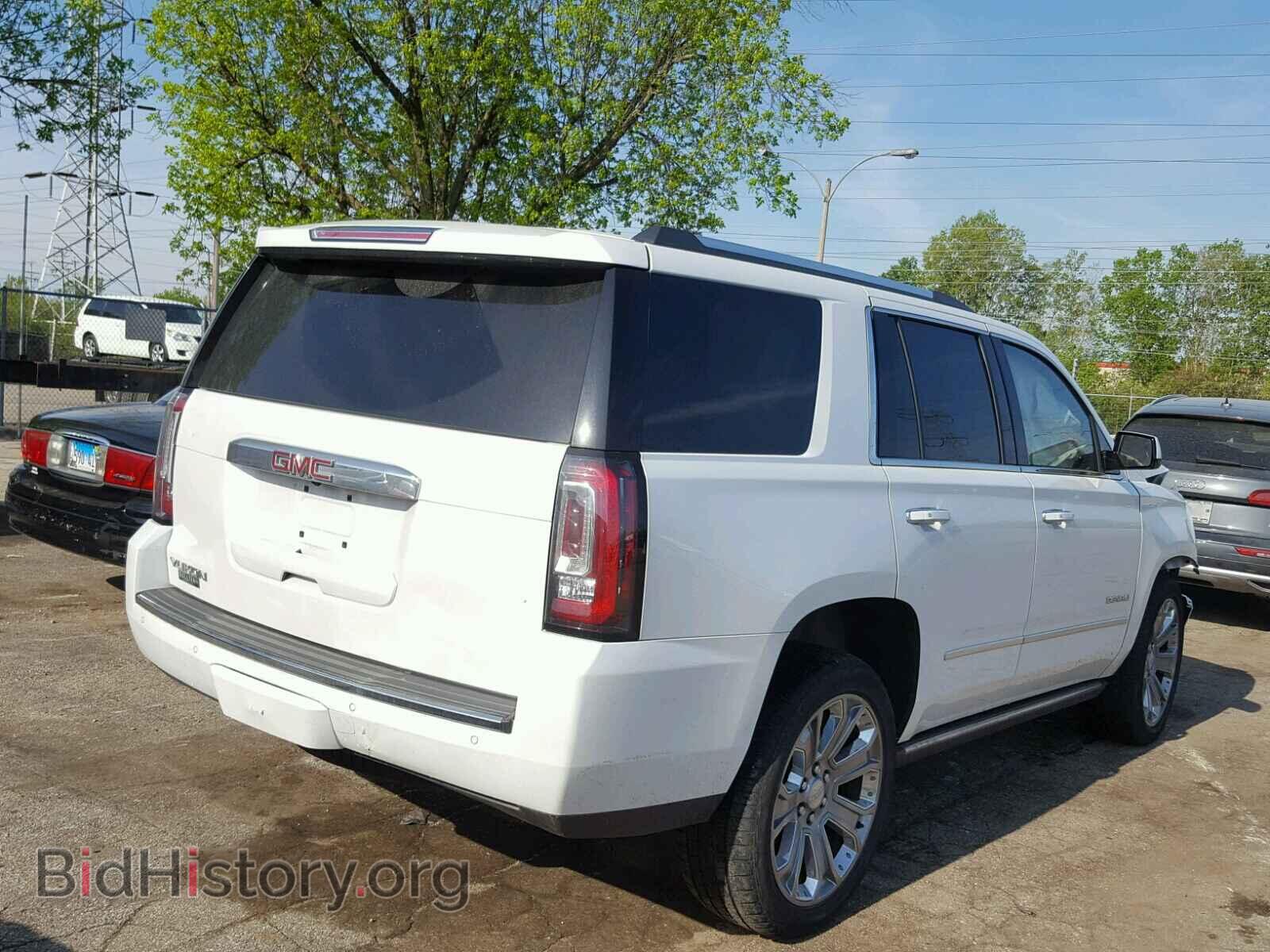 2016 GMC YUKON - VIN: 1GKS2CKJ2GR352145 - Фото 4