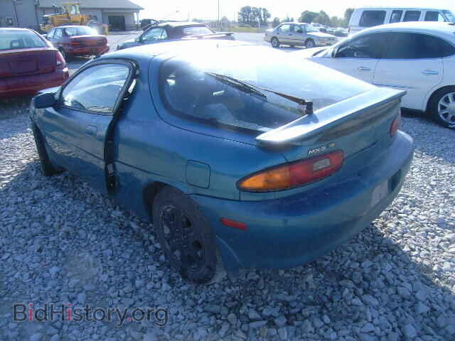 1992 MAZDA MX3 - VIN: JM1EC4320N0135374 - Фото 3