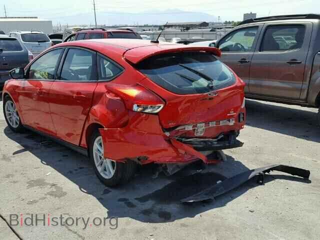 2015 FORD FOCUS - VIN: 1FADP3K27FL224280 - Фото 3