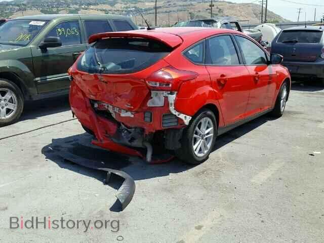 2015 FORD FOCUS - VIN: 1FADP3K27FL224280 - Фото 4