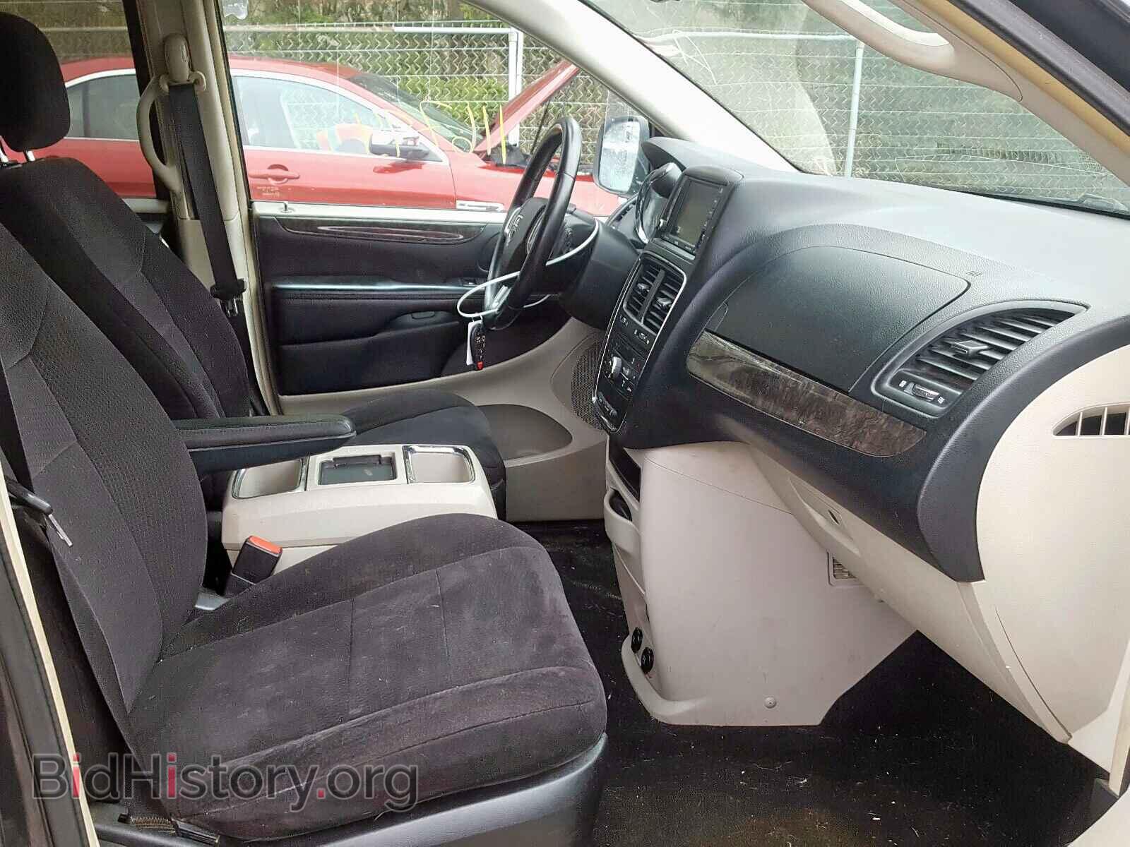 2011 DODGE CARAVAN - VIN: 2D4RN5DG1BR662498 - Фото 5