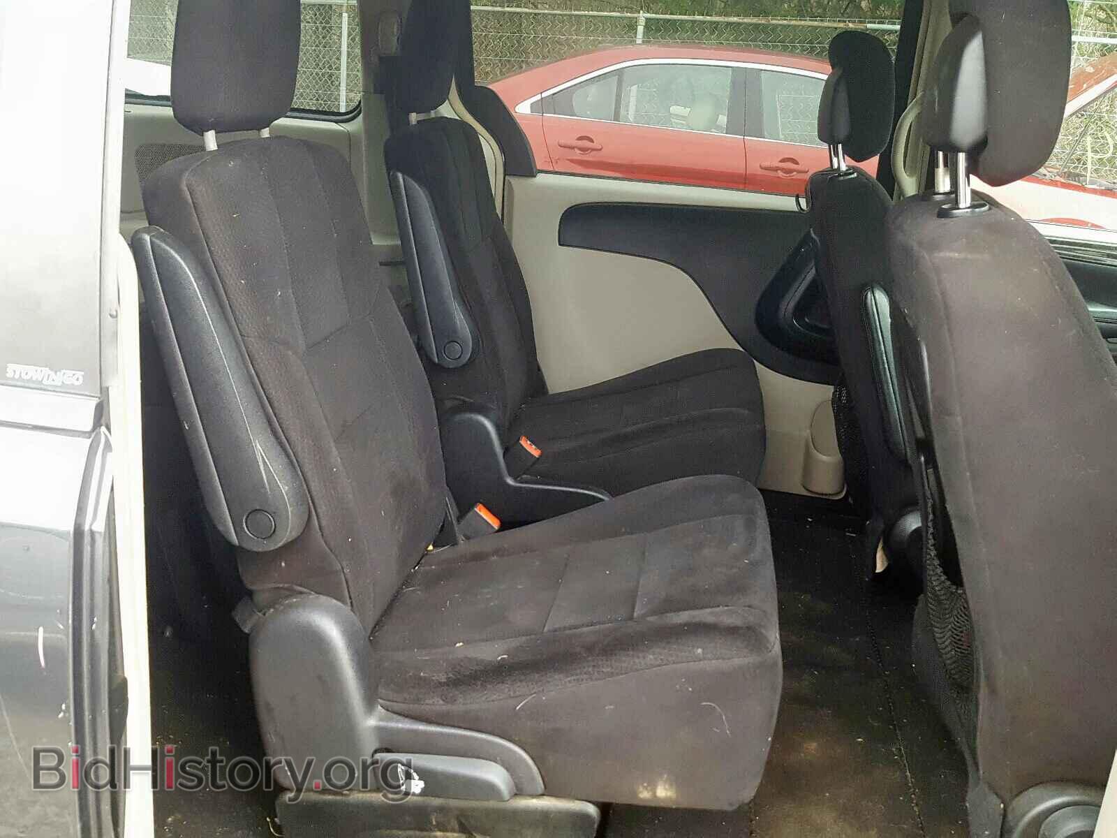 2011 DODGE CARAVAN - VIN: 2D4RN5DG1BR662498 - Фото 6