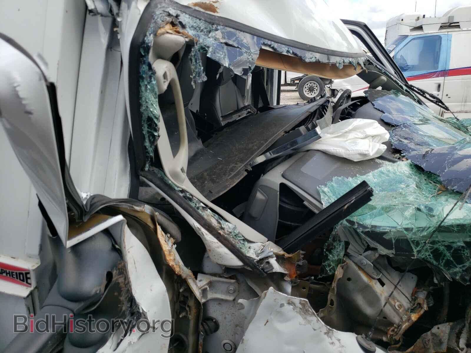 2013 FORD ECONOLINE - VIN: 1FDWE3FL8DDA63856 - Фото 5