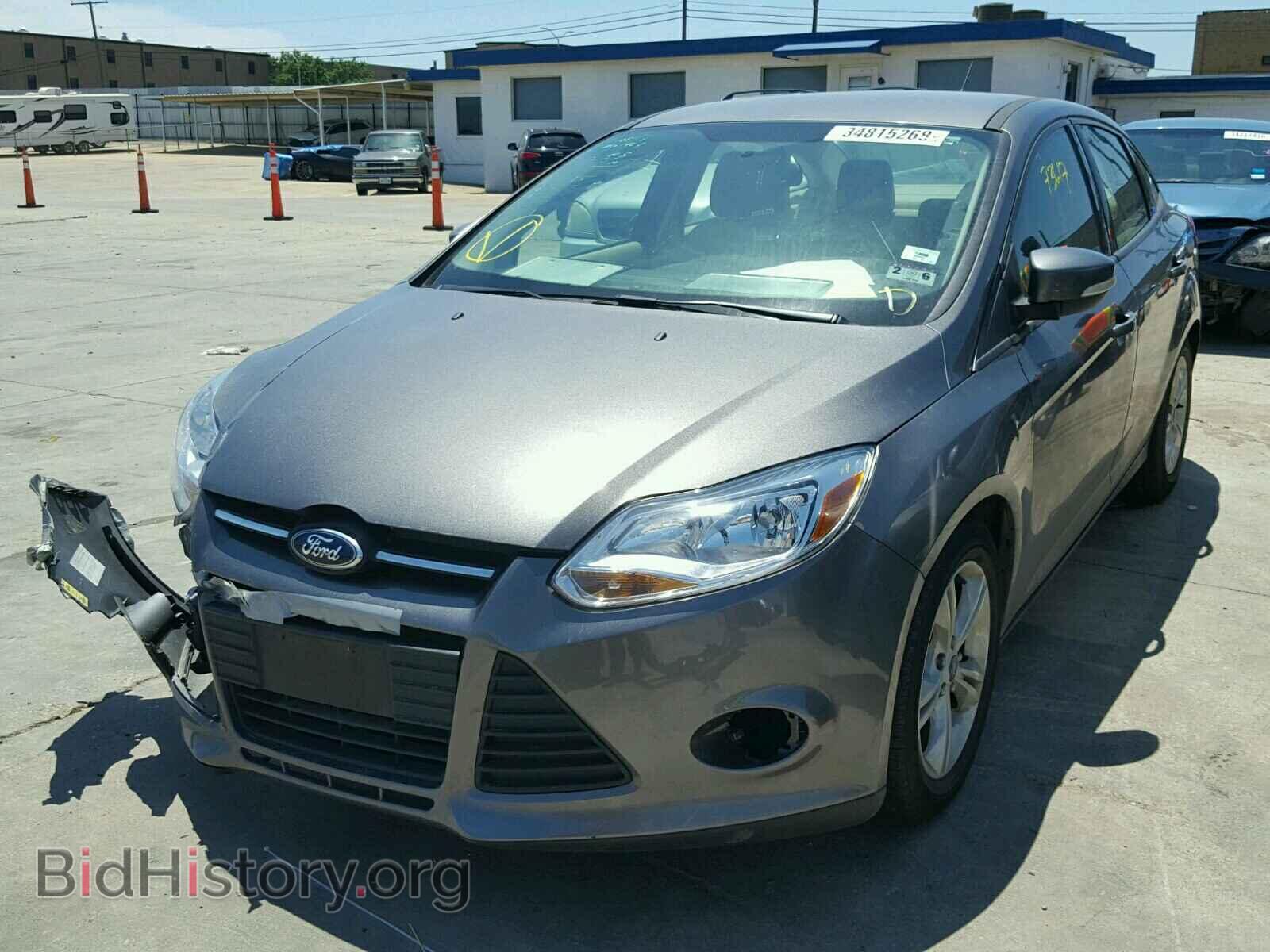 2014 FORD FOCUS - VIN: 1FADP3F21EL241424 - Photo 2