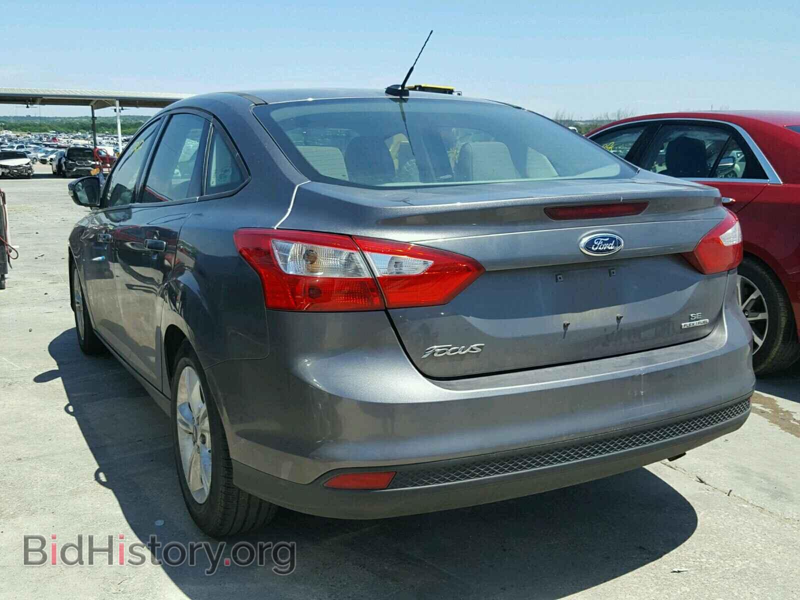 2014 FORD FOCUS - VIN: 1FADP3F21EL241424 - Photo 3
