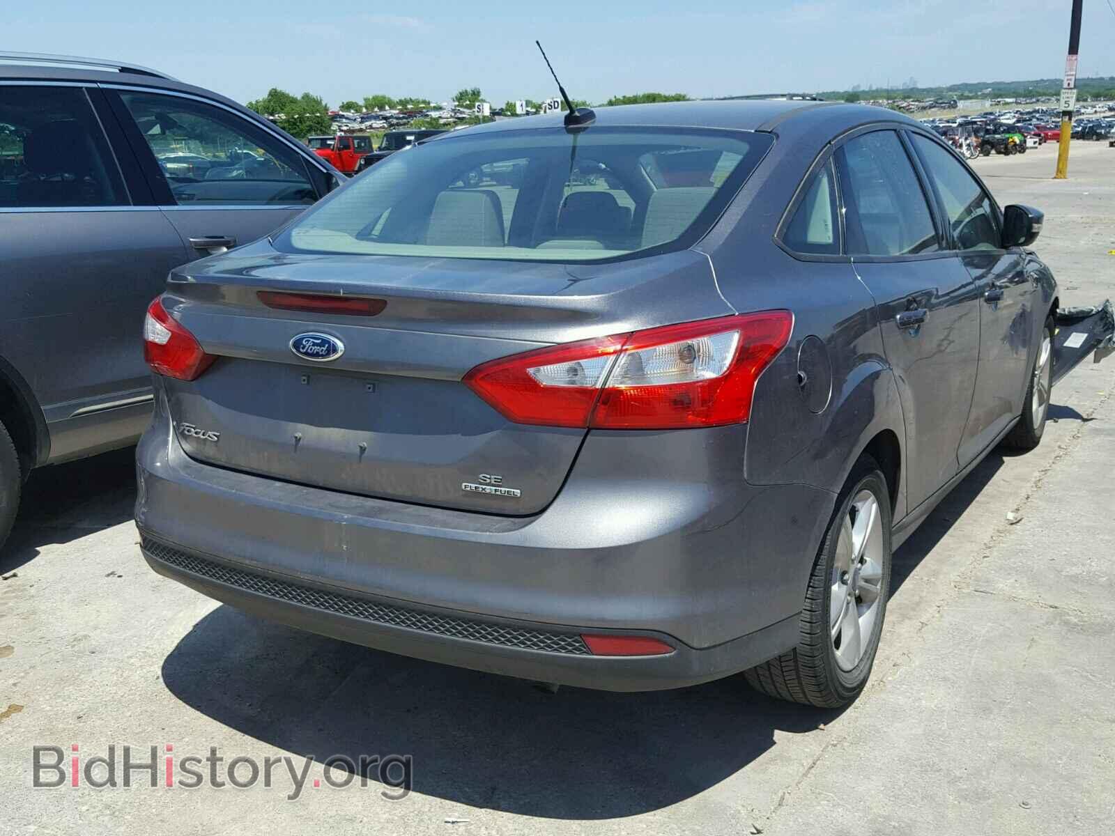 2014 FORD FOCUS - VIN: 1FADP3F21EL241424 - Photo 4