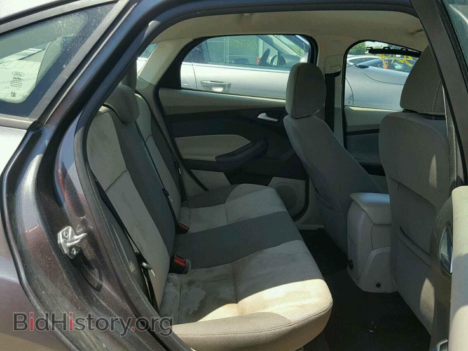 2014 FORD FOCUS - VIN: 1FADP3F21EL241424 - Photo 6