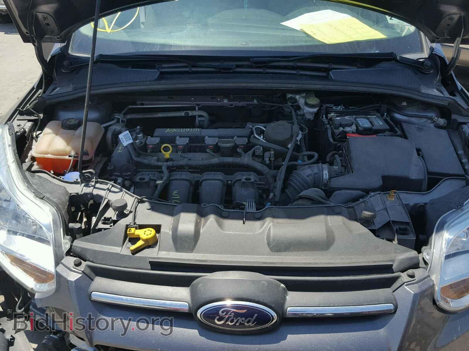 2014 FORD FOCUS - VIN: 1FADP3F21EL241424 - Photo 7