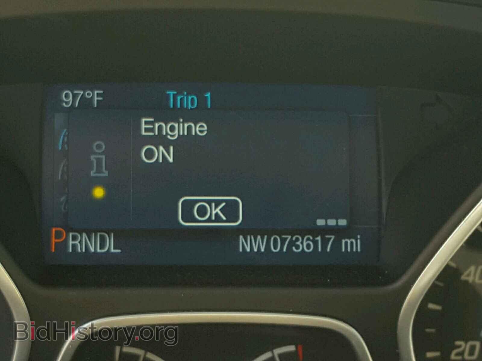 2014 FORD FOCUS - VIN: 1FADP3F21EL241424 - Photo 8