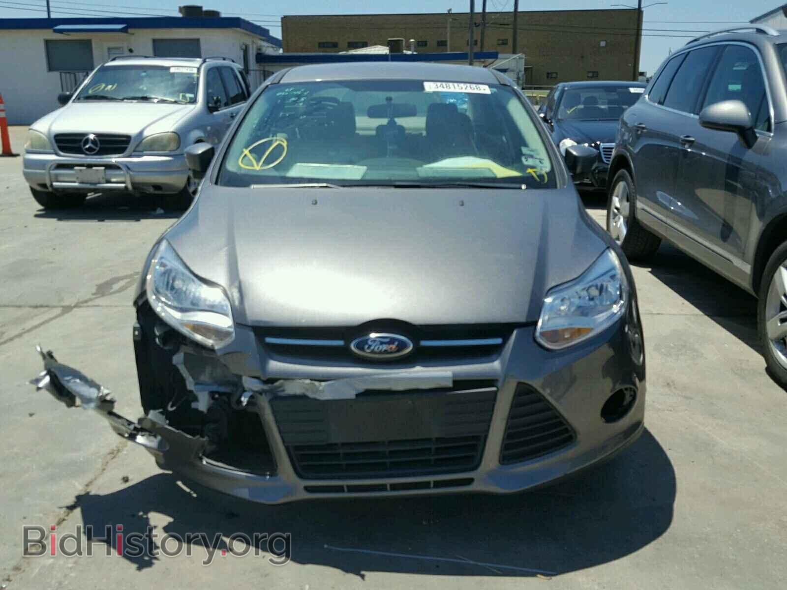 2014 FORD FOCUS - VIN: 1FADP3F21EL241424 - Photo 9