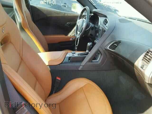 2015 CHEVROLET CORVETTE - VIN: 1G1YD2D75F5114543 - Фото 5