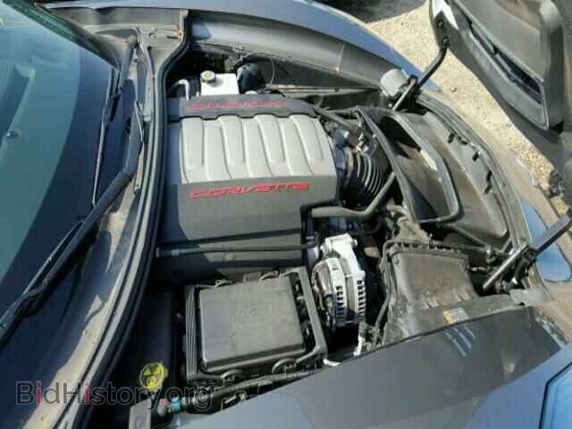 2015 CHEVROLET CORVETTE - VIN: 1G1YD2D75F5114543 - Фото 7