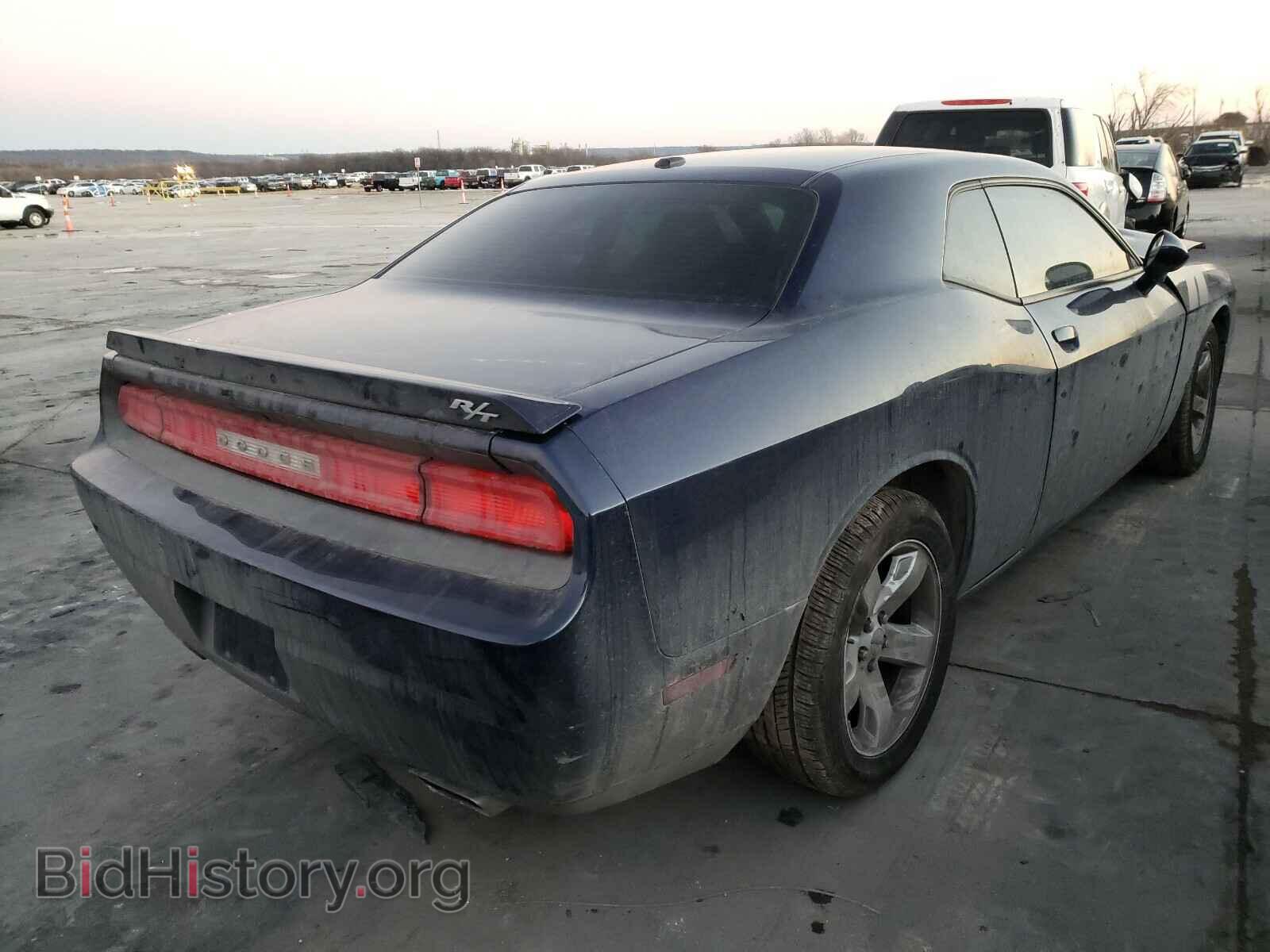 2014 DODGE CHALLENGER - VIN: 2C3CDYBT6EH177151 - Фото 4