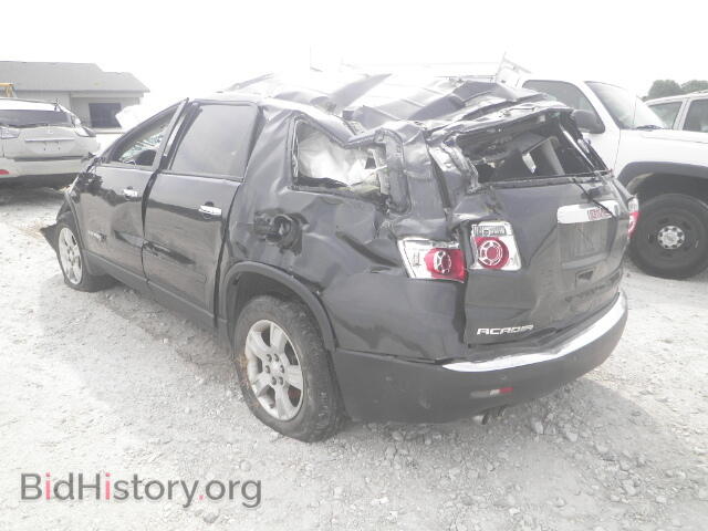 2007 GMC ACADIA - VIN: 1GKEV13787J144930 - Фото 3