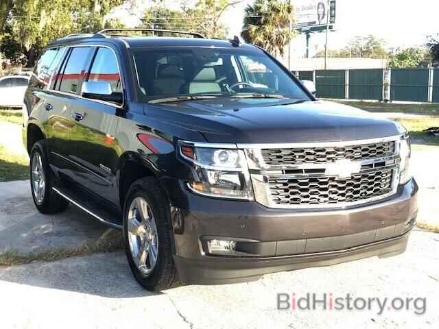 Photo 1GNSKCKC2JR163913 - CHEVROLET TAHOE 2018