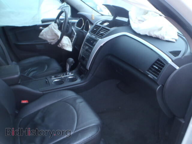 2012 CHEVROLET TRAVERSE - VIN: 1GNKRJED3CJ167510 - Фото 5