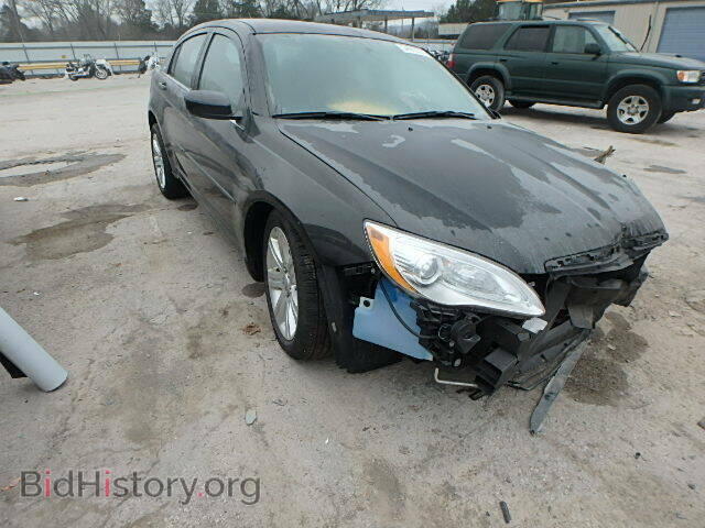 Фотография 1C3CCBBB9DN732073 - CHRYSLER 200 2013