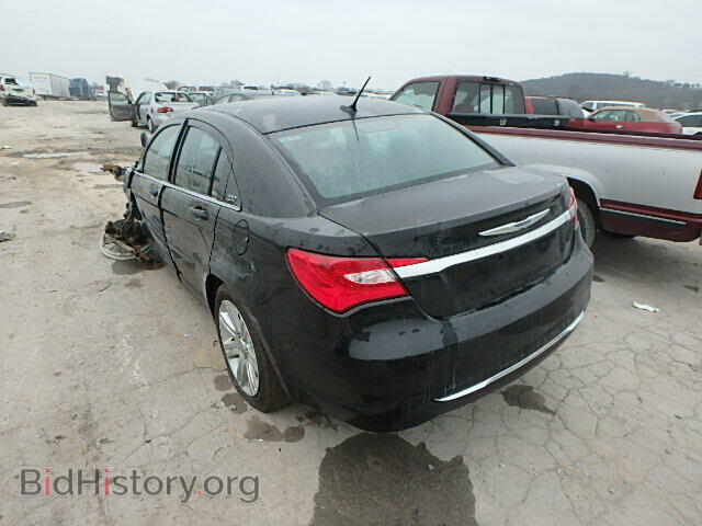 2013 CHRYSLER 200 - VIN: 1C3CCBBB9DN732073 - Фото 3