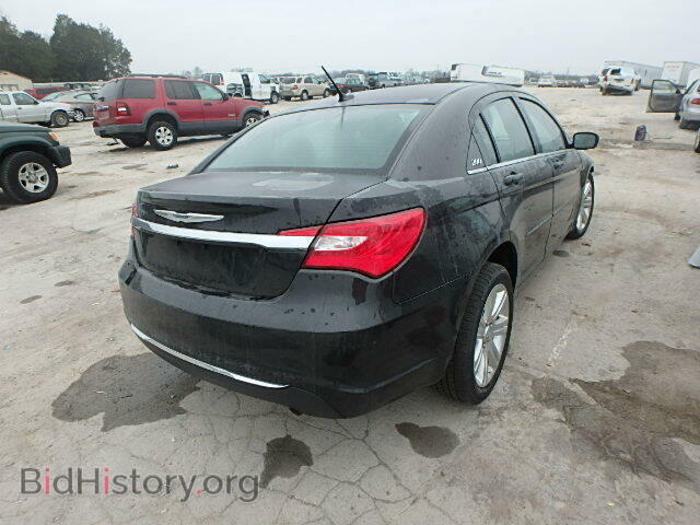2013 CHRYSLER 200 - VIN: 1C3CCBBB9DN732073 - Фото 4
