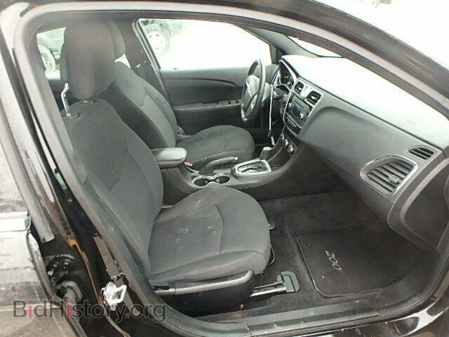 2013 CHRYSLER 200 - VIN: 1C3CCBBB9DN732073 - Фото 5