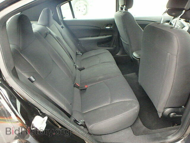 2013 CHRYSLER 200 - VIN: 1C3CCBBB9DN732073 - Фото 6