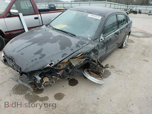 2013 CHRYSLER 200 - VIN: 1C3CCBBB9DN732073 - Фото 10