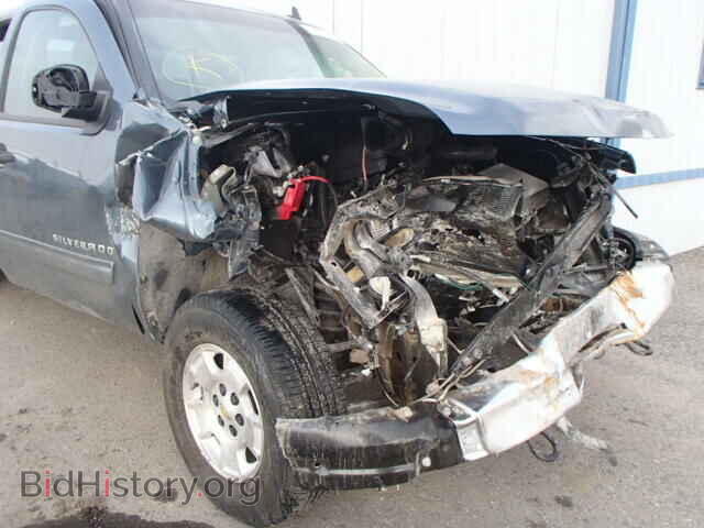 2012 CHEVROLET SILVERADO - VIN: 1GCRKSE76CZ154120 - Фото 9