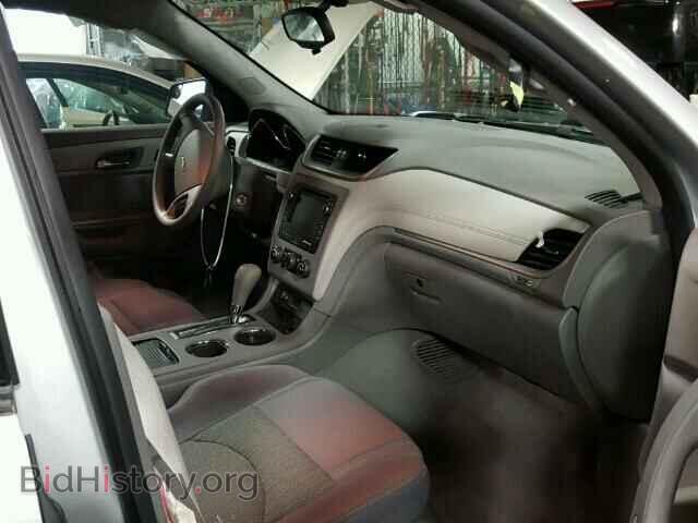 2014 CHEVROLET TRAVERSE - VIN: 1GNKRFKD5EJ126574 - Фото 5