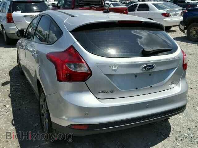 2014 FORD FOCUS - VIN: 1FADP3K26EL137601 - Photo 3