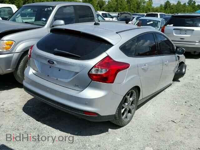 2014 FORD FOCUS - VIN: 1FADP3K26EL137601 - Photo 4