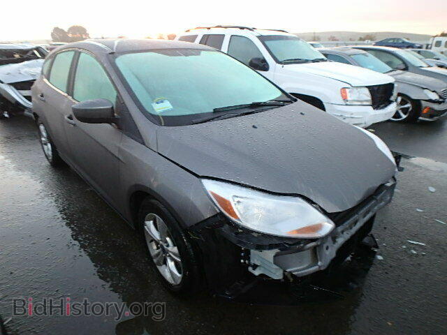 Фотография 1FAHP3K26CL452624 - FORD FOCUS 2012