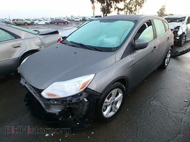 2012 FORD FOCUS - VIN: 1FAHP3K26CL452624 - Photo 2