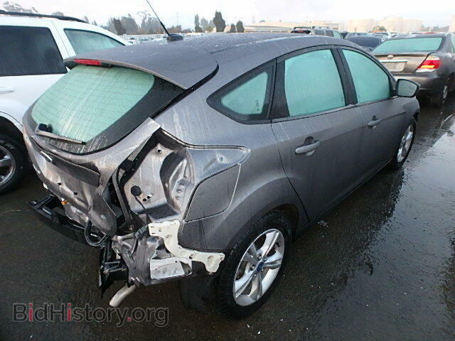 2012 FORD FOCUS - VIN: 1FAHP3K26CL452624 - Photo 4