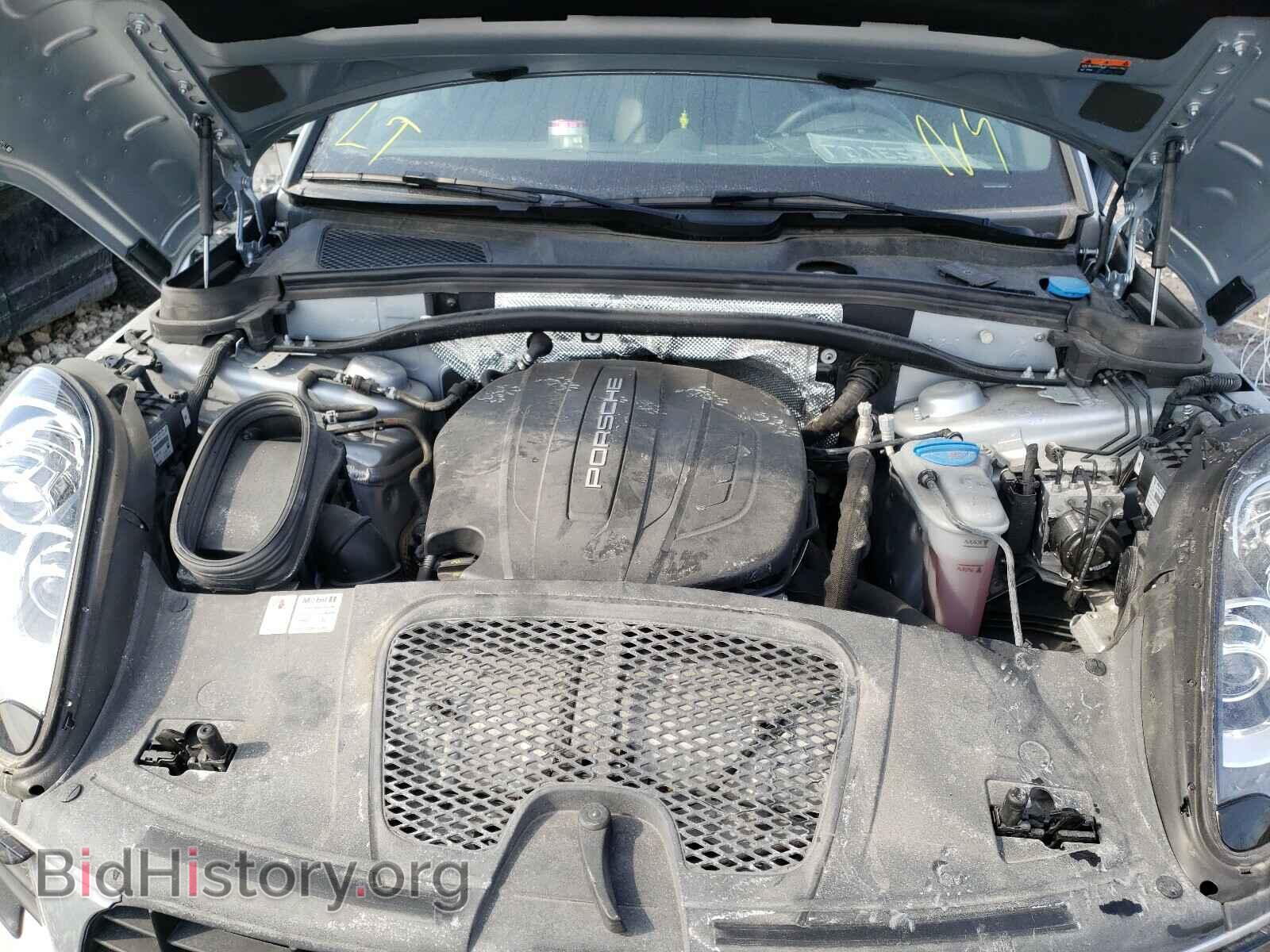 2018 PORSCHE MACAN - VIN: WP1AA2A54JLB04917 - Photo 7