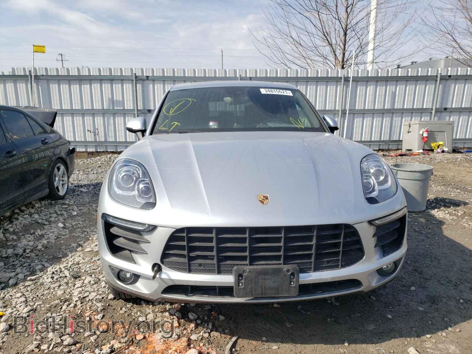 2018 PORSCHE MACAN - VIN: WP1AA2A54JLB04917 - Photo 9