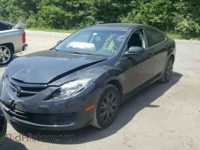 2013 MAZDA 6 - VIN: 1YVHZ8BH8D5M01826 - Фото 2