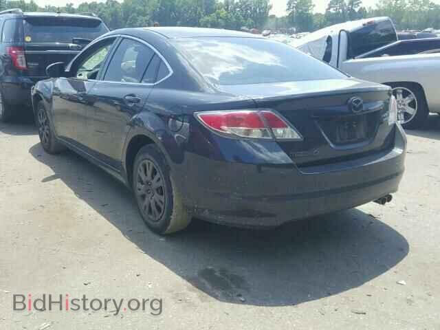 2013 MAZDA 6 - VIN: 1YVHZ8BH8D5M01826 - Фото 3