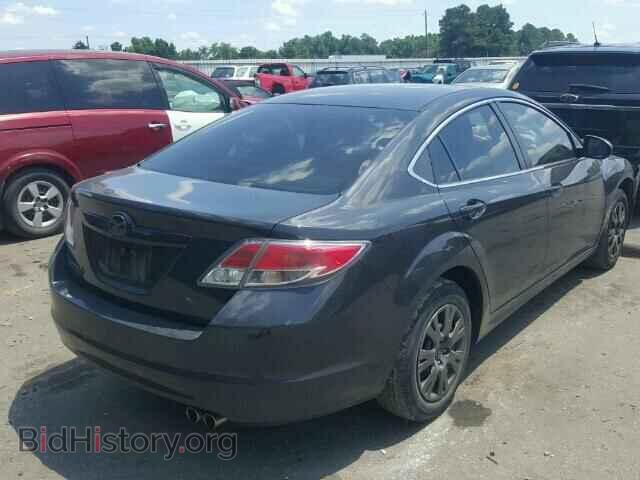 2013 MAZDA 6 - VIN: 1YVHZ8BH8D5M01826 - Фото 4
