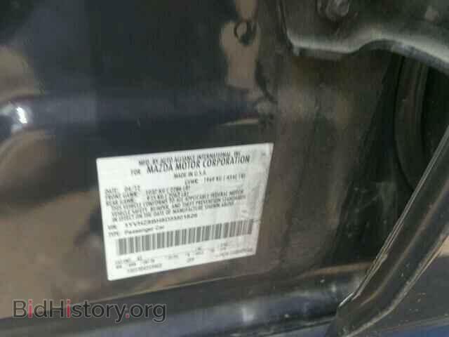 2013 MAZDA 6 - VIN: 1YVHZ8BH8D5M01826 - Фото 10