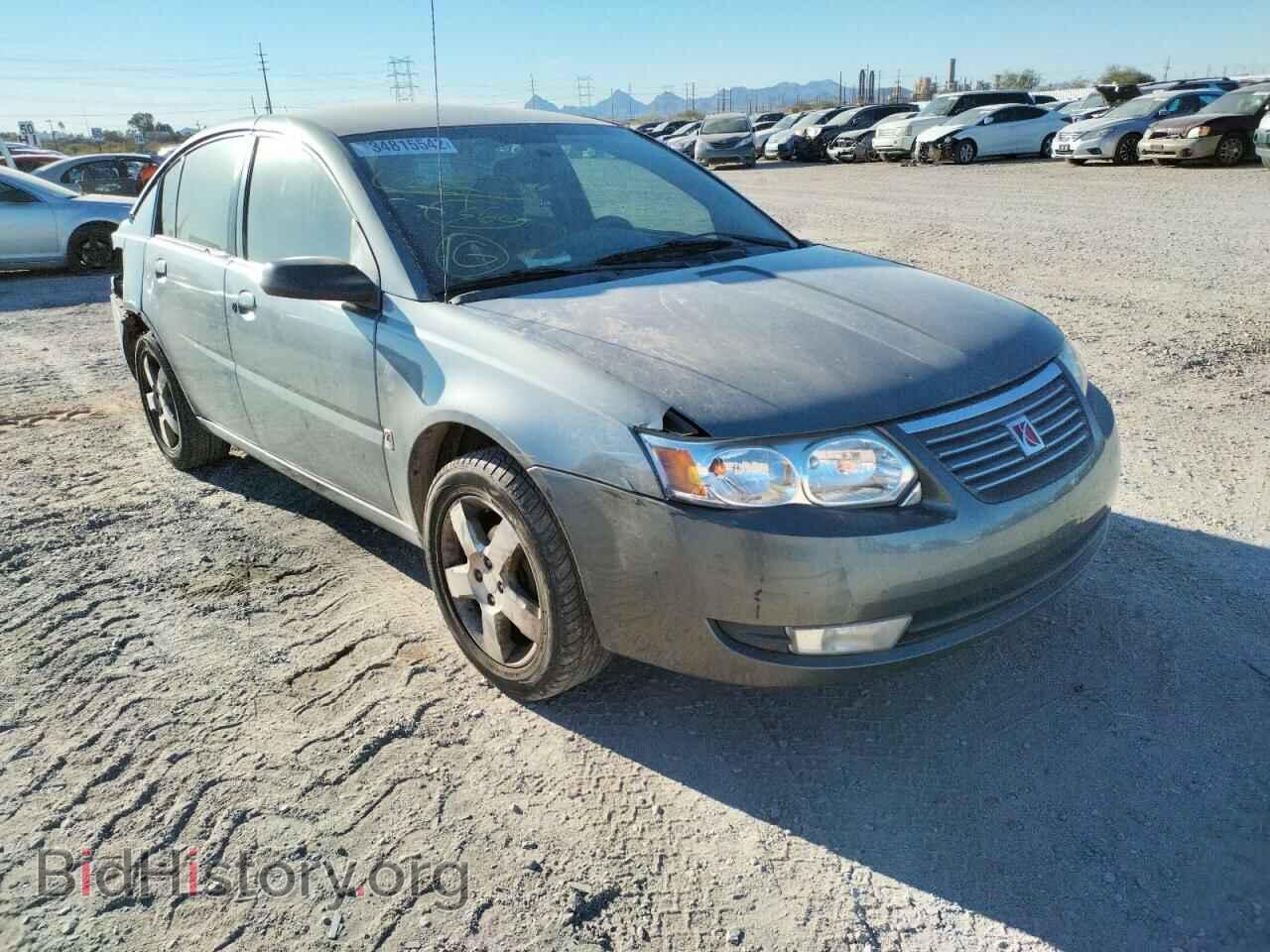 Фотография 1G8AL58B76Z173334 - SATURN ION 2006