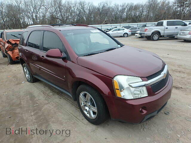 Photo 2CNDL73F876237835 - CHEVROLET EQUINOX 2007