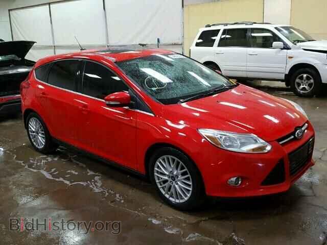 Фотография 1FAHP3M26CL200479 - FORD FOCUS 2012