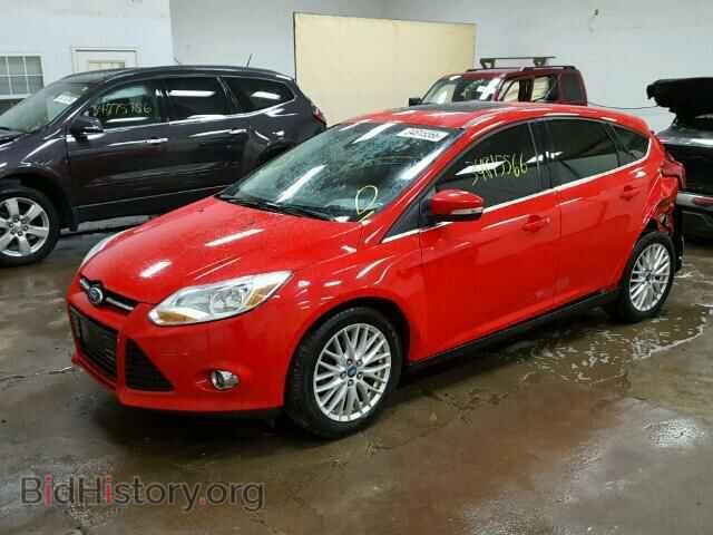 2012 FORD FOCUS - VIN: 1FAHP3M26CL200479 - Фото 2