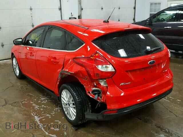 2012 FORD FOCUS - VIN: 1FAHP3M26CL200479 - Фото 3