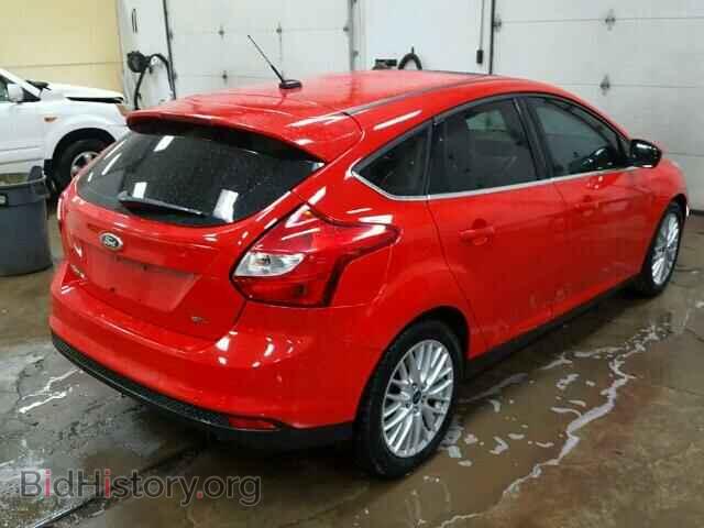 2012 FORD FOCUS - VIN: 1FAHP3M26CL200479 - Фото 4