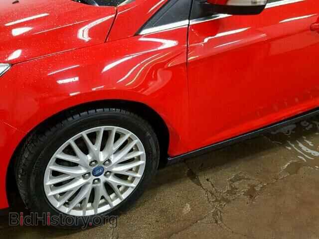2012 FORD FOCUS - VIN: 1FAHP3M26CL200479 - Фото 10