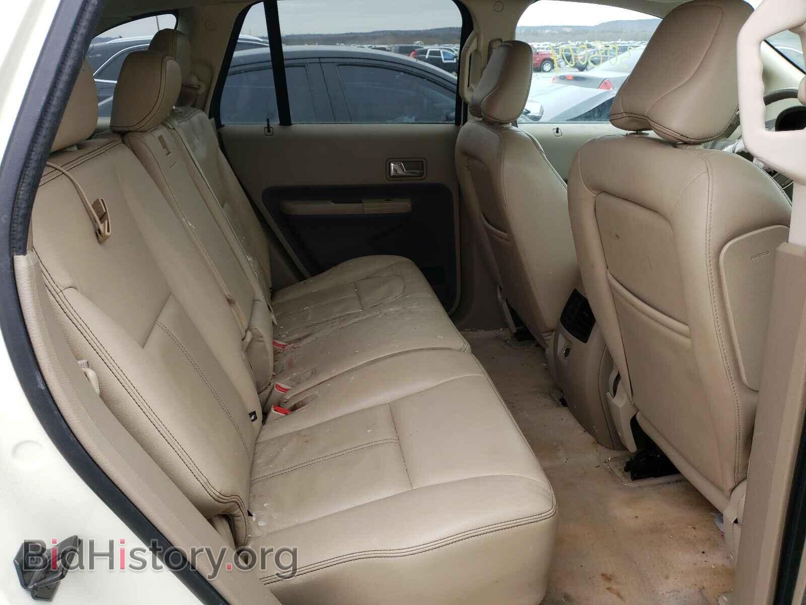 2007 FORD EDGE - VIN: 2FMDK39C67BA27217 - Photo 6